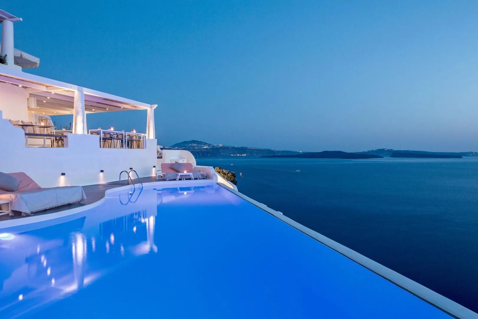 Foto - Katikies Santorini -The Leading Hotels