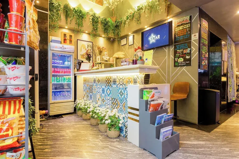 Photo - THE STAR HOTEL 2 - PHU MY HUNG, HO CHI MINH - Korean Buffet Breakfast