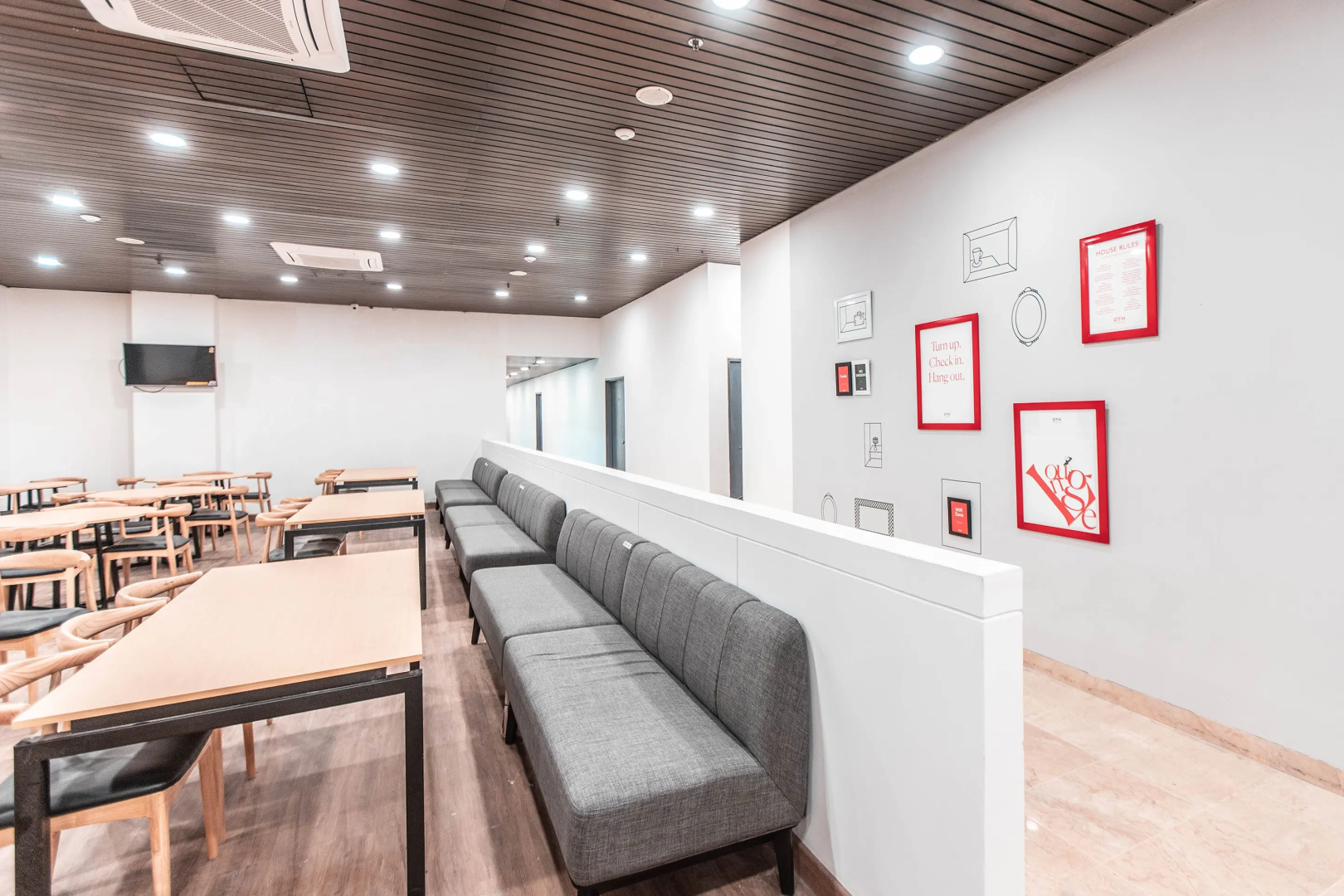 Foto - Super OYO Townhouse 1 Hotel Salemba