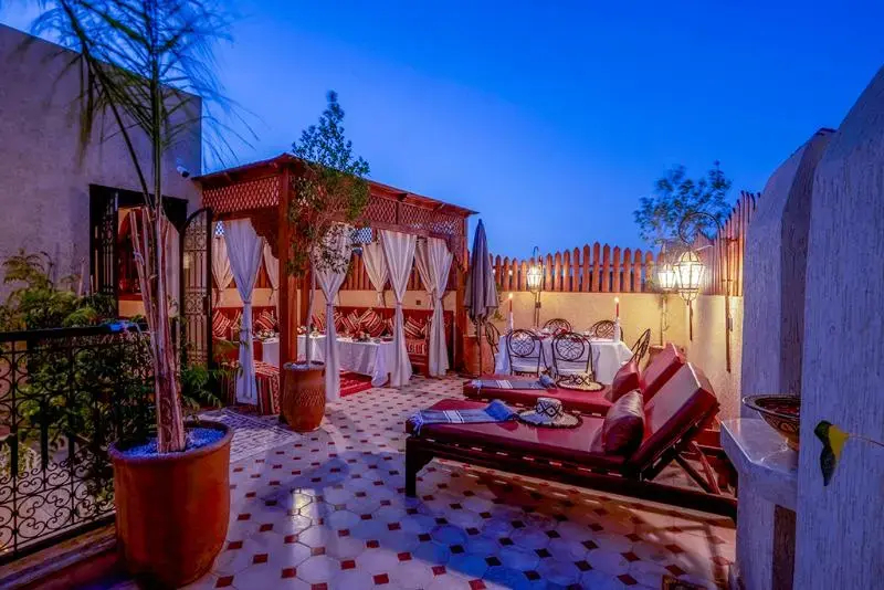 Foto - Riad Le Nid De Fatima