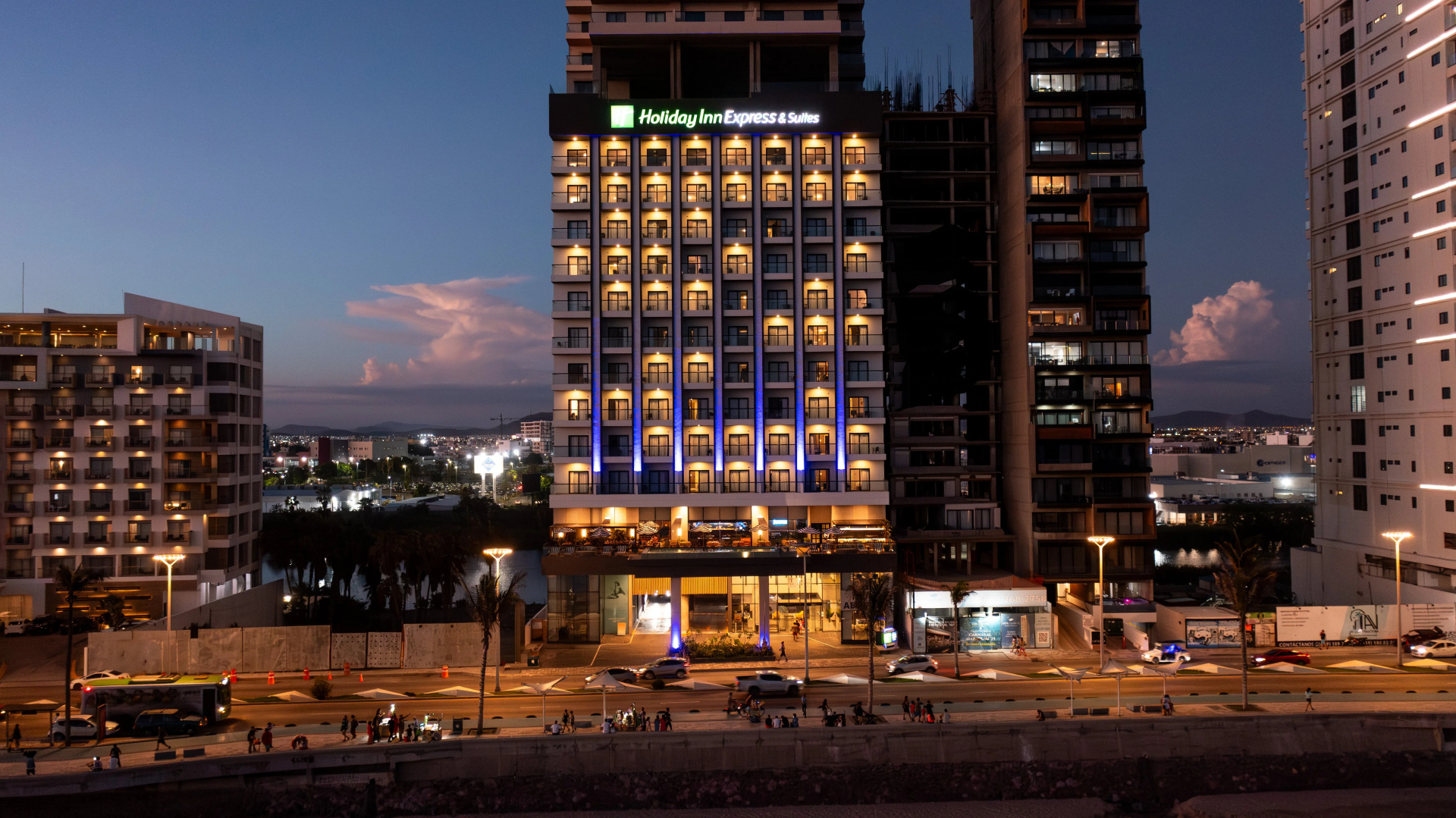 Foto - Holiday Inn Express & Suites Hotel Mazatlan by IHG