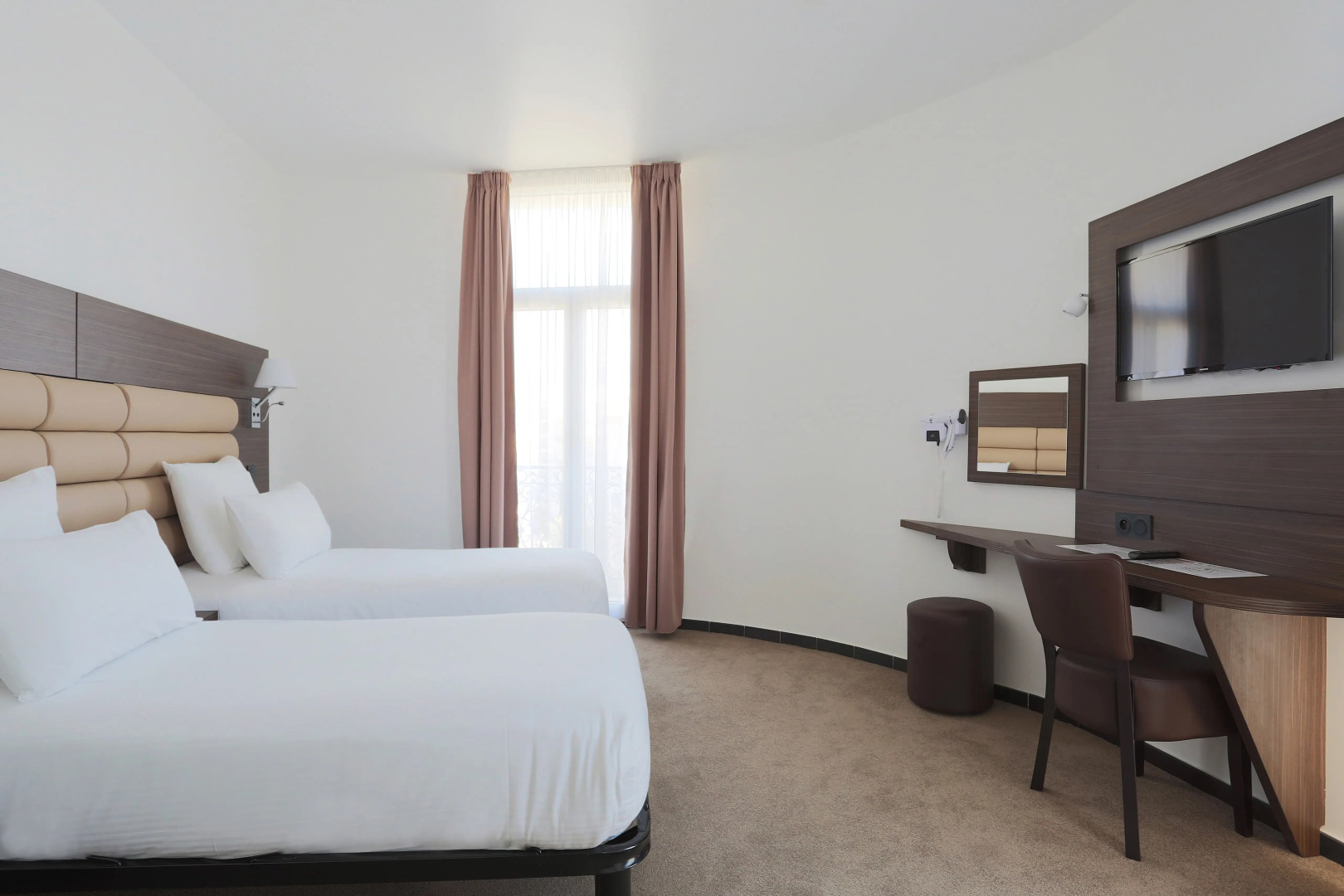 Photo - Hôtel & Appartements Monsigny