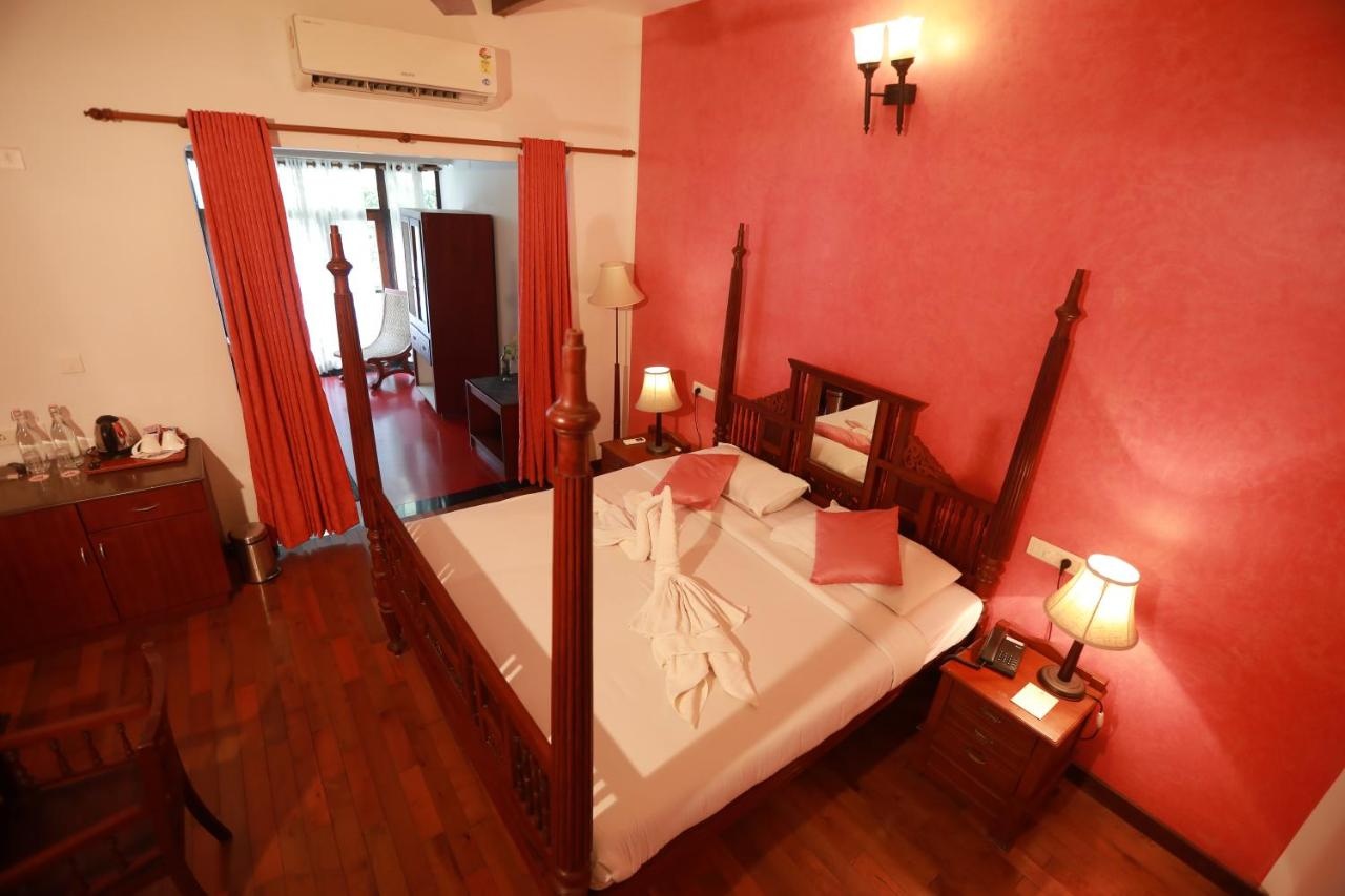 Foto - Amritara The Poovath Beachfront Heritage, Fort Kochi