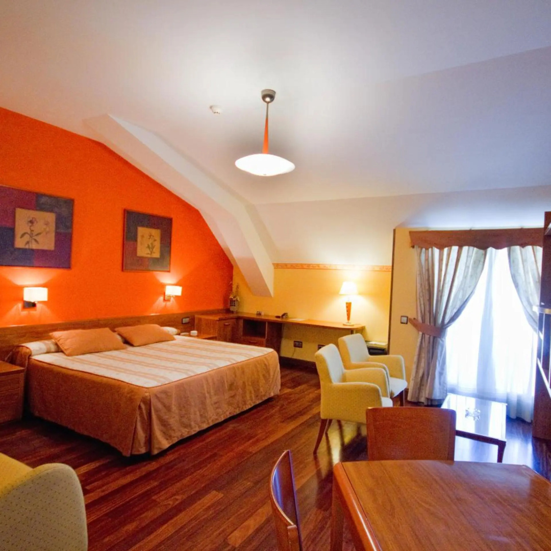 Photo - Hotel Los 5 Pinos