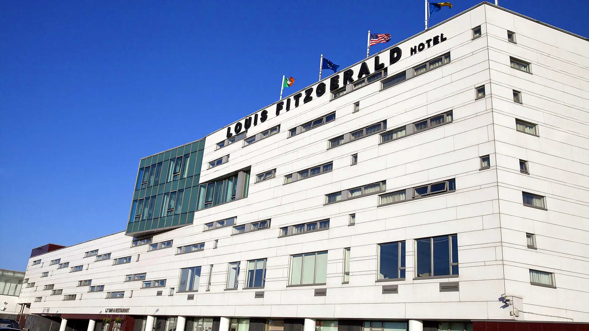 Foto - Louis Fitzgerald Hotel