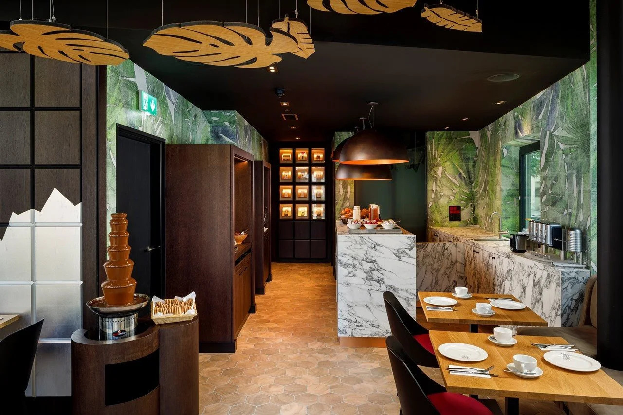 Photo - Swiss Chocolate by Fassbind Zurich