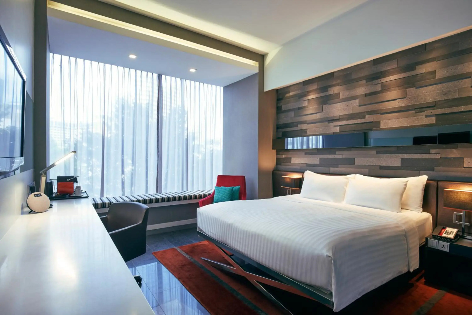 Foto - Quincy Hotel Singapore by Far East Hospitality