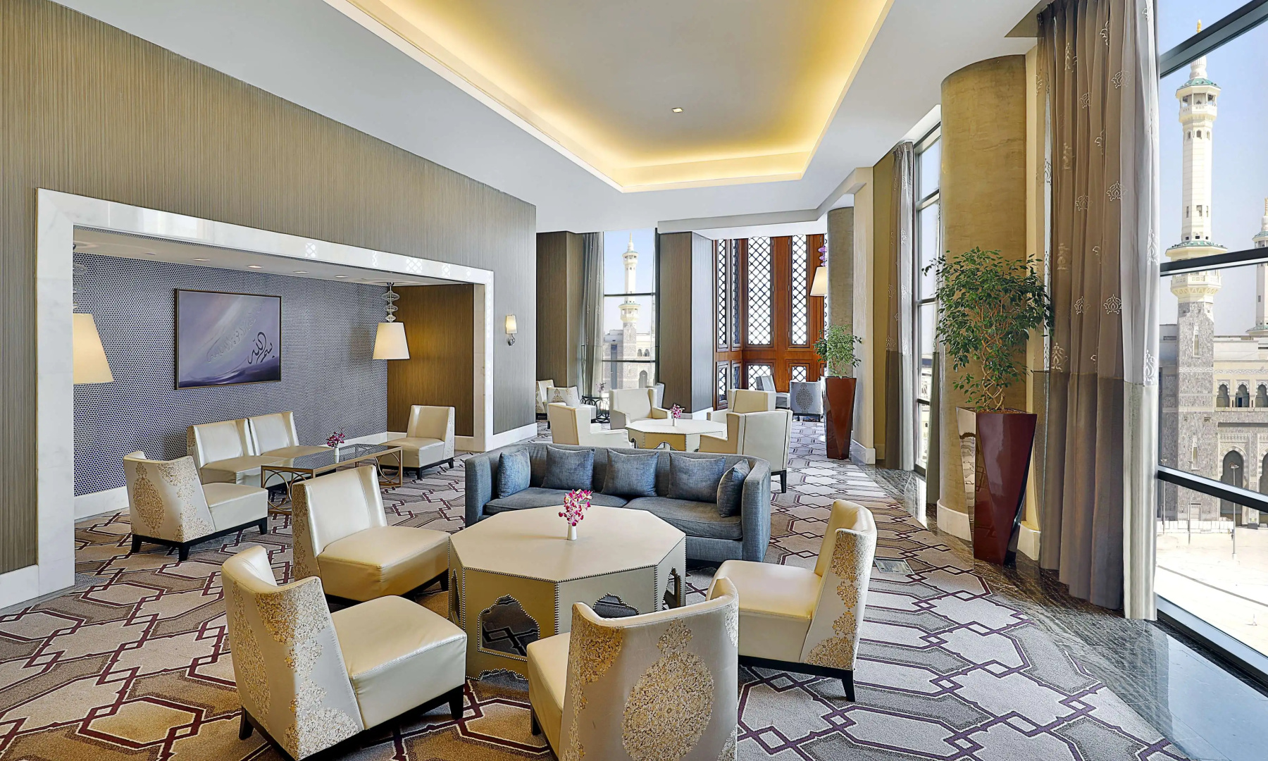 Foto - Hilton Suites Jabal Omar Makkah
