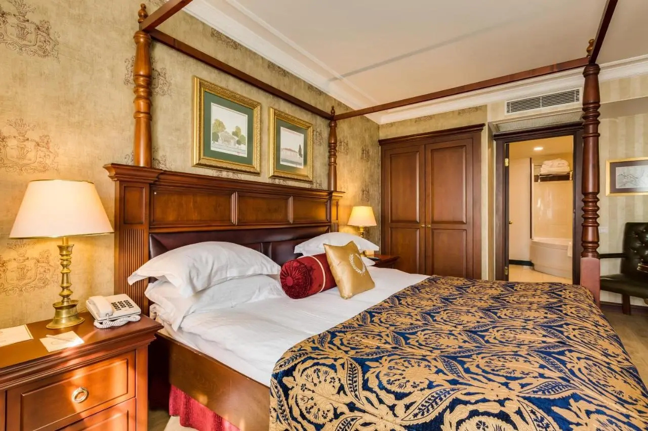 Photo - Gordion Hotel - Special Class