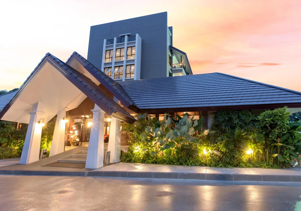 Foto - Manhattan Pattaya Hotel - SHA Extra Plus