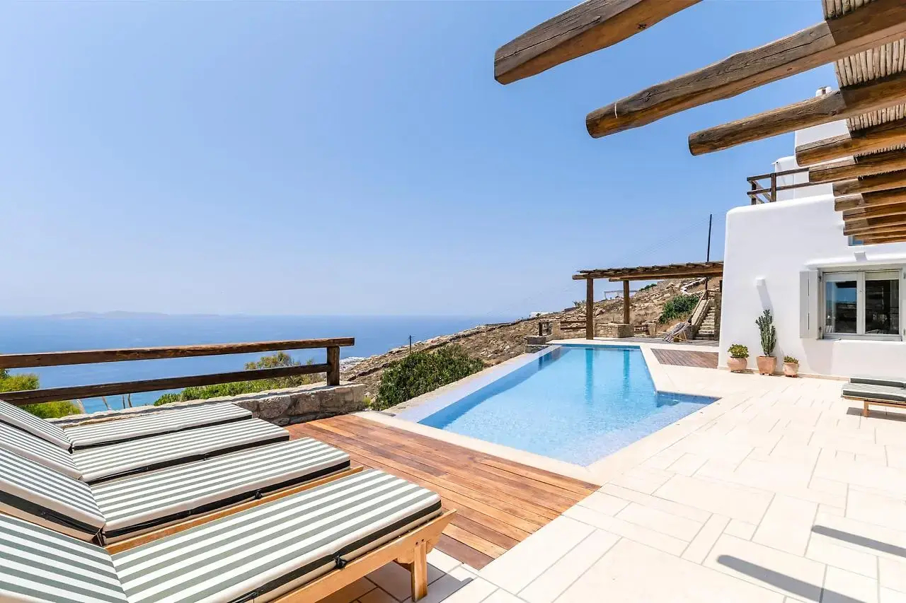 Foto - Villa Olivia Mykonos