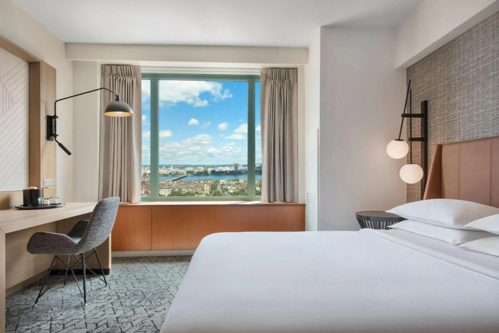 Foto - Sheraton Boston Hotel