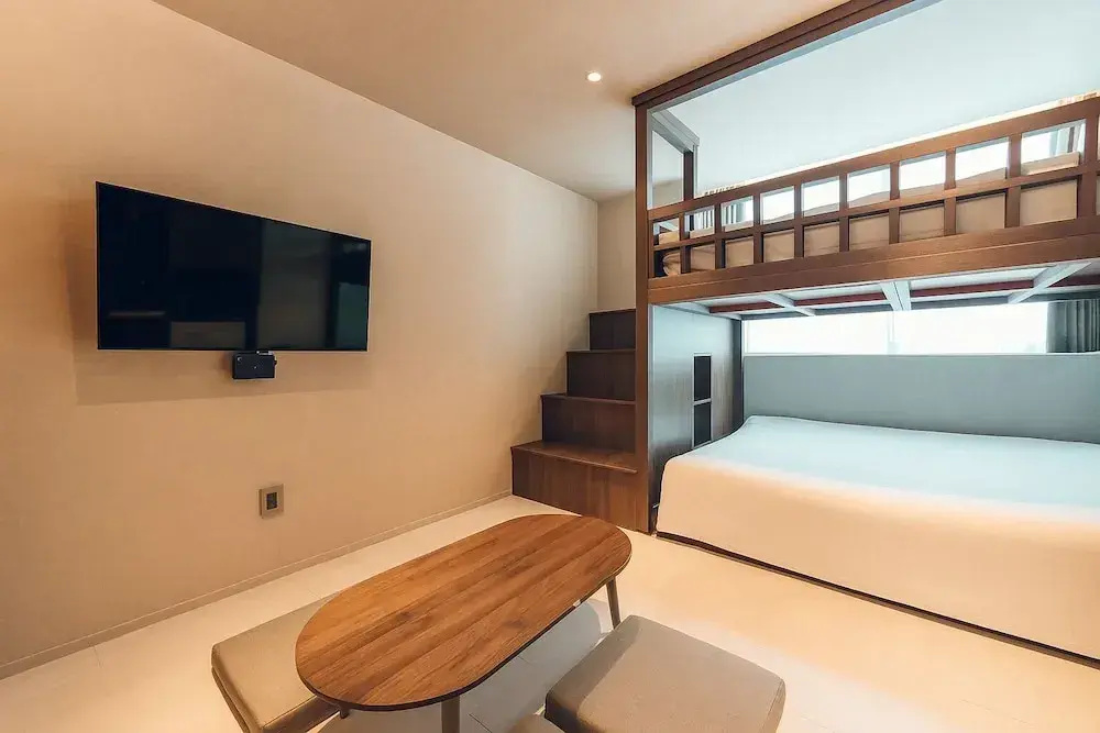 Foto - MONTHLIV Gwangjang Market Hotel Stay