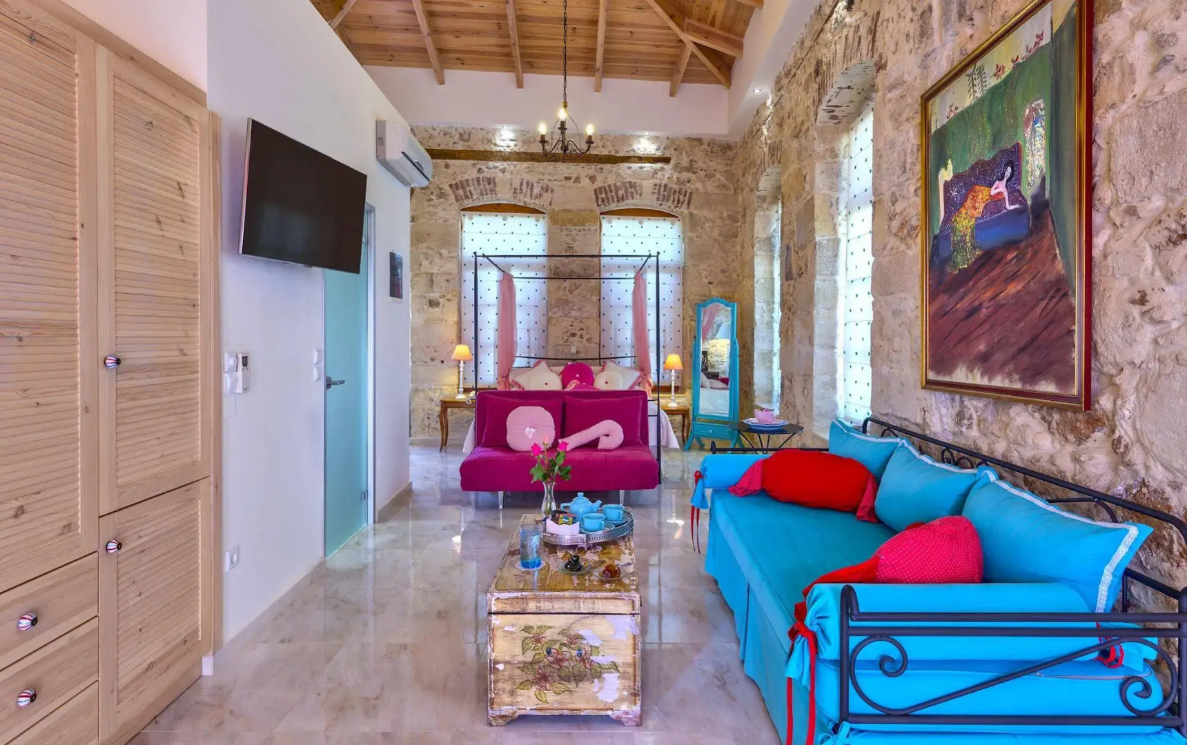 Foto - Avli Lounge Apartments