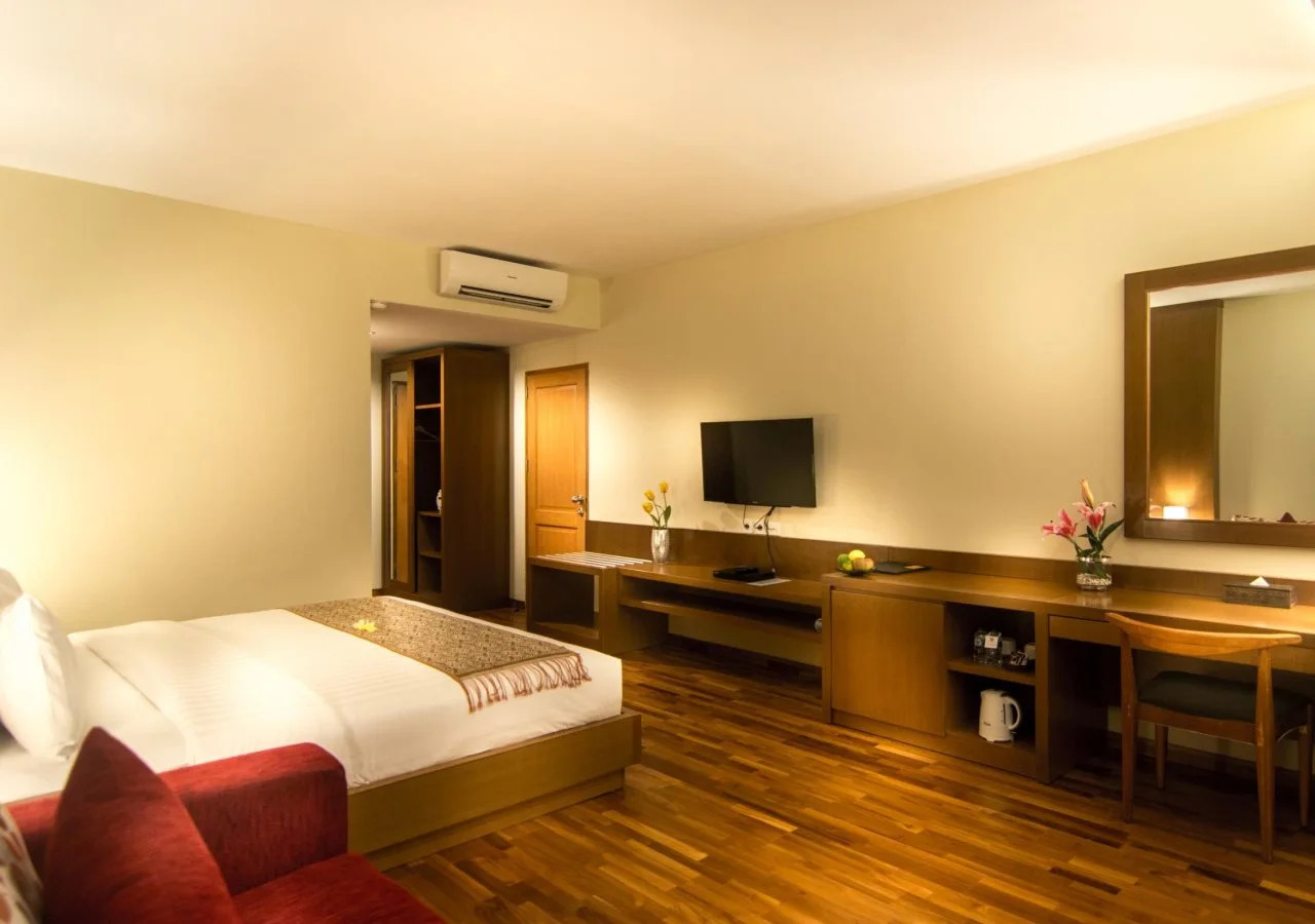 Foto - Seminyak Square Hotel And Villas