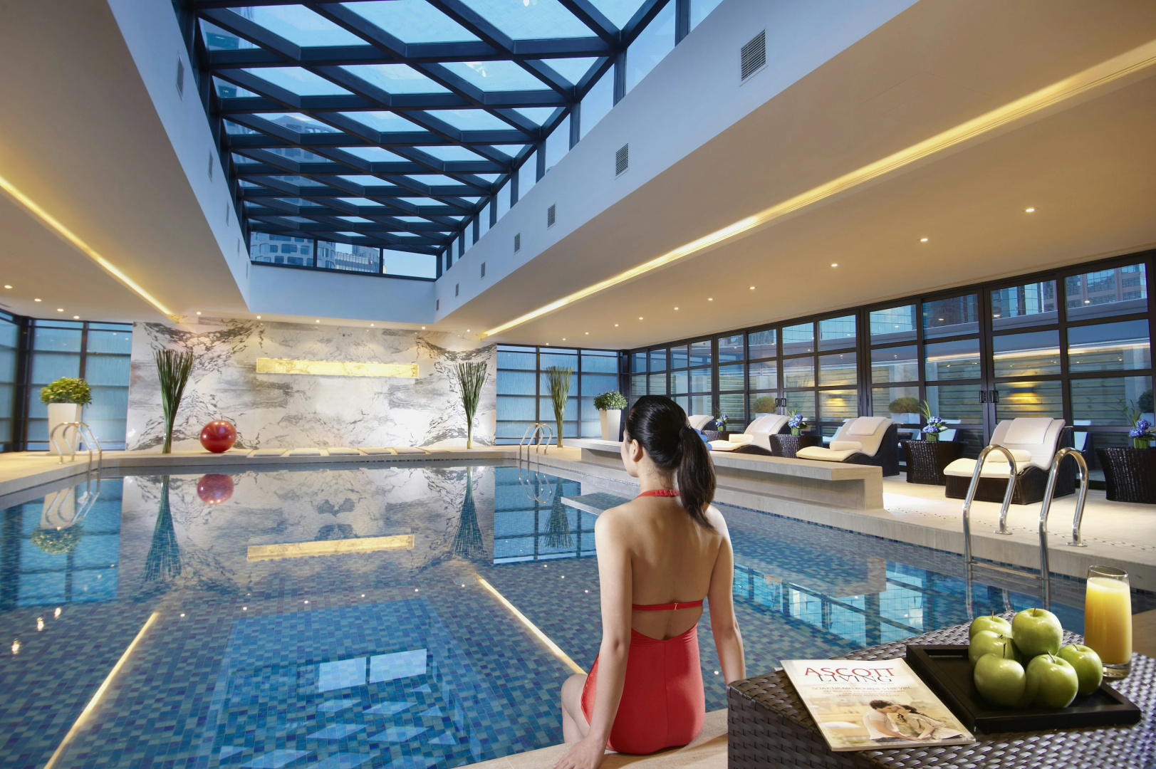 Foto - Ascott Huai Hai Road Shanghai