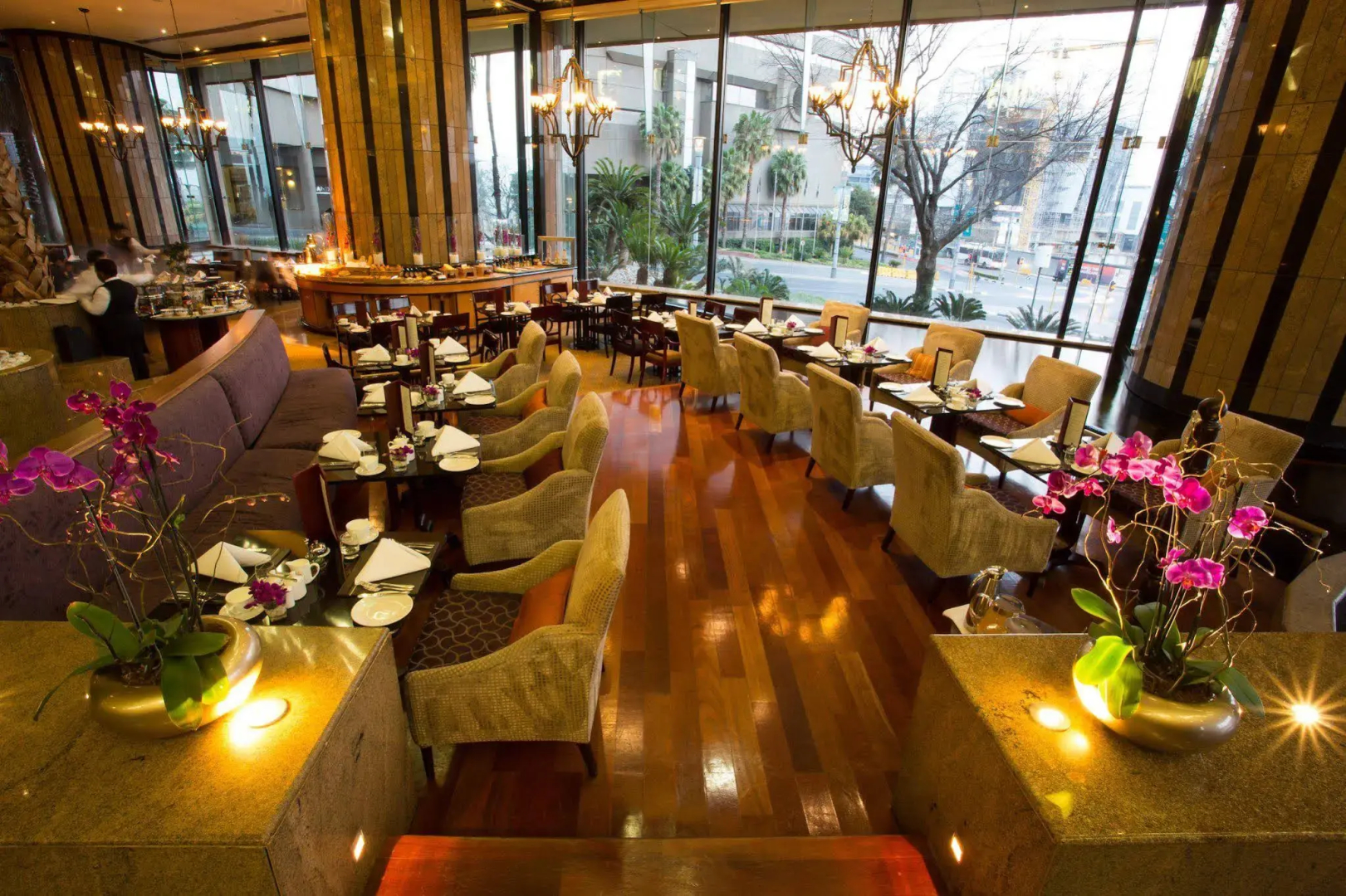 Photo - Sandton Sun and Towers