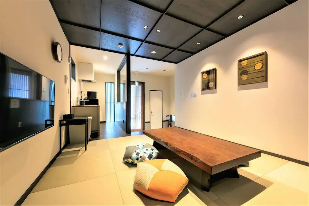 Foto - MUSUBI HOTEL MACHIYA Naraya-machi 2
