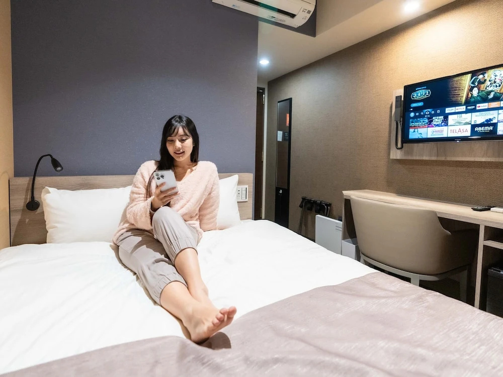 Photo - Hotel Sanrriott Shinsaibashi