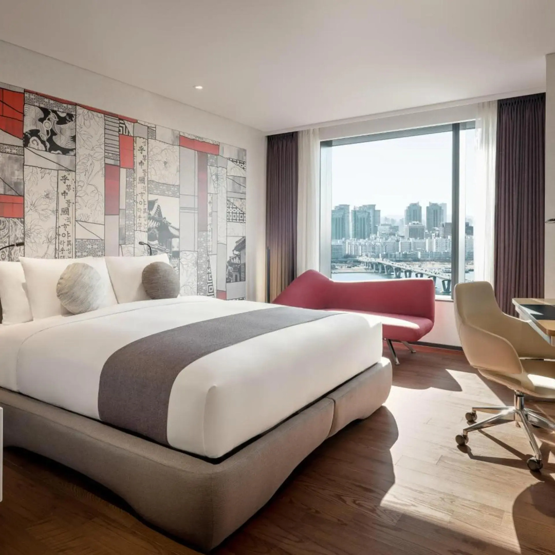Foto - Novotel Suites Ambassador Seoul Yongsan