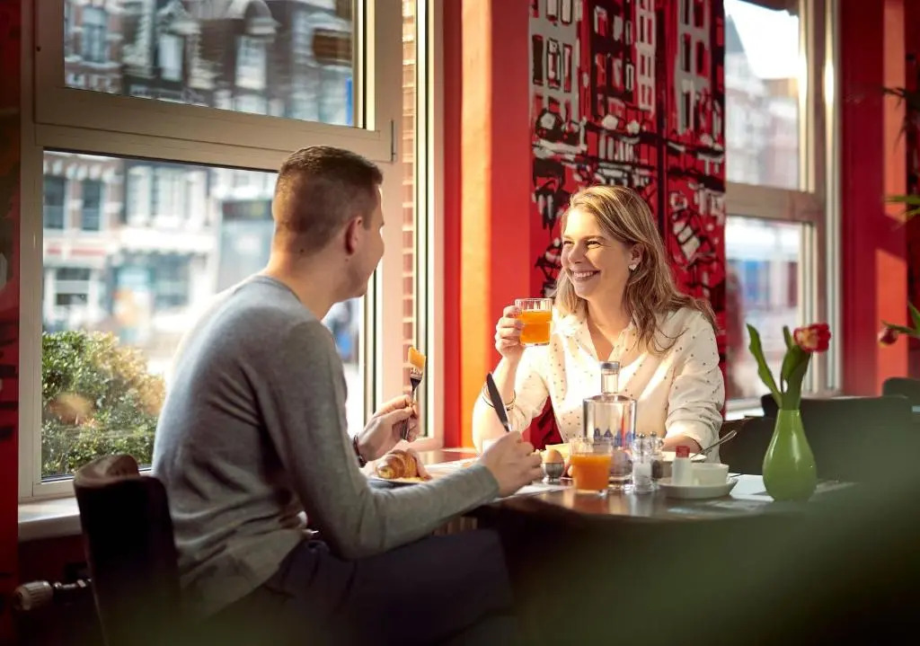 Foto - WestCord City Centre Hotel