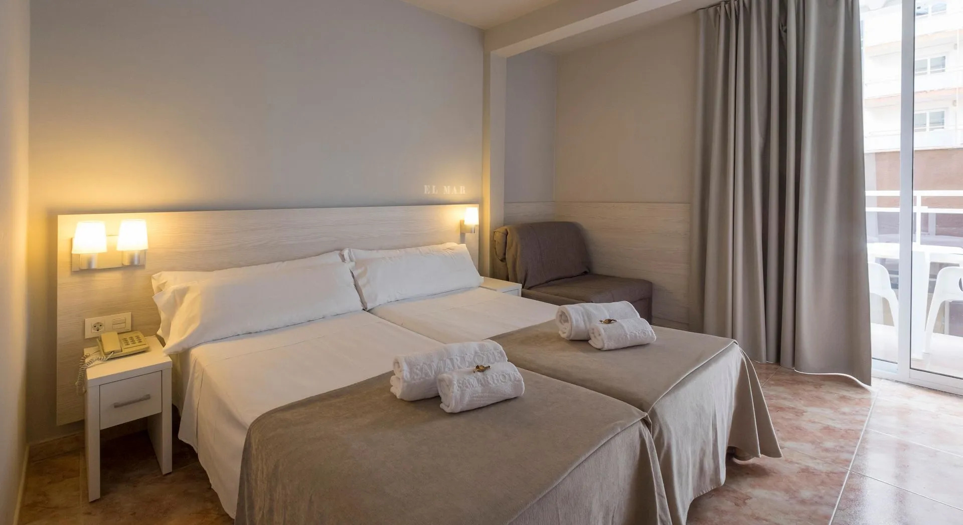 Foto - Rosamar Maritim 4*