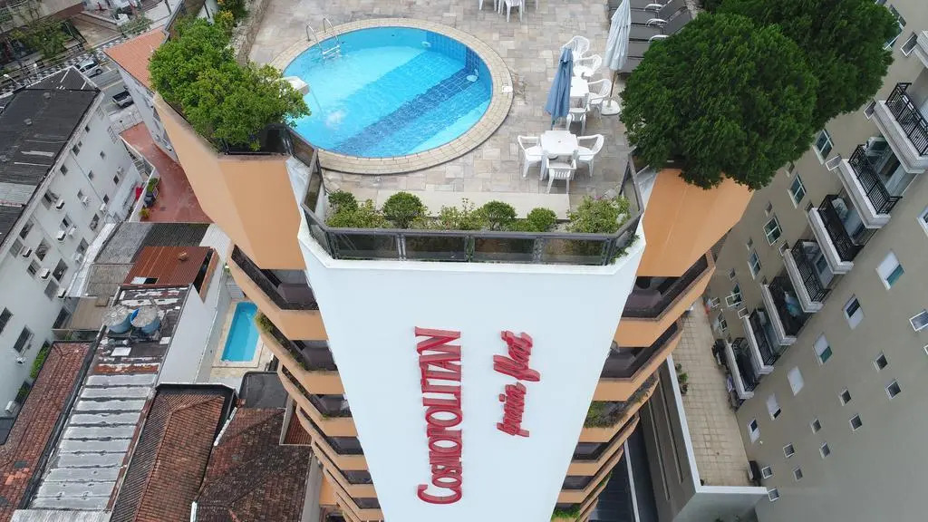 Foto - Cosmopolitan Praia Flat