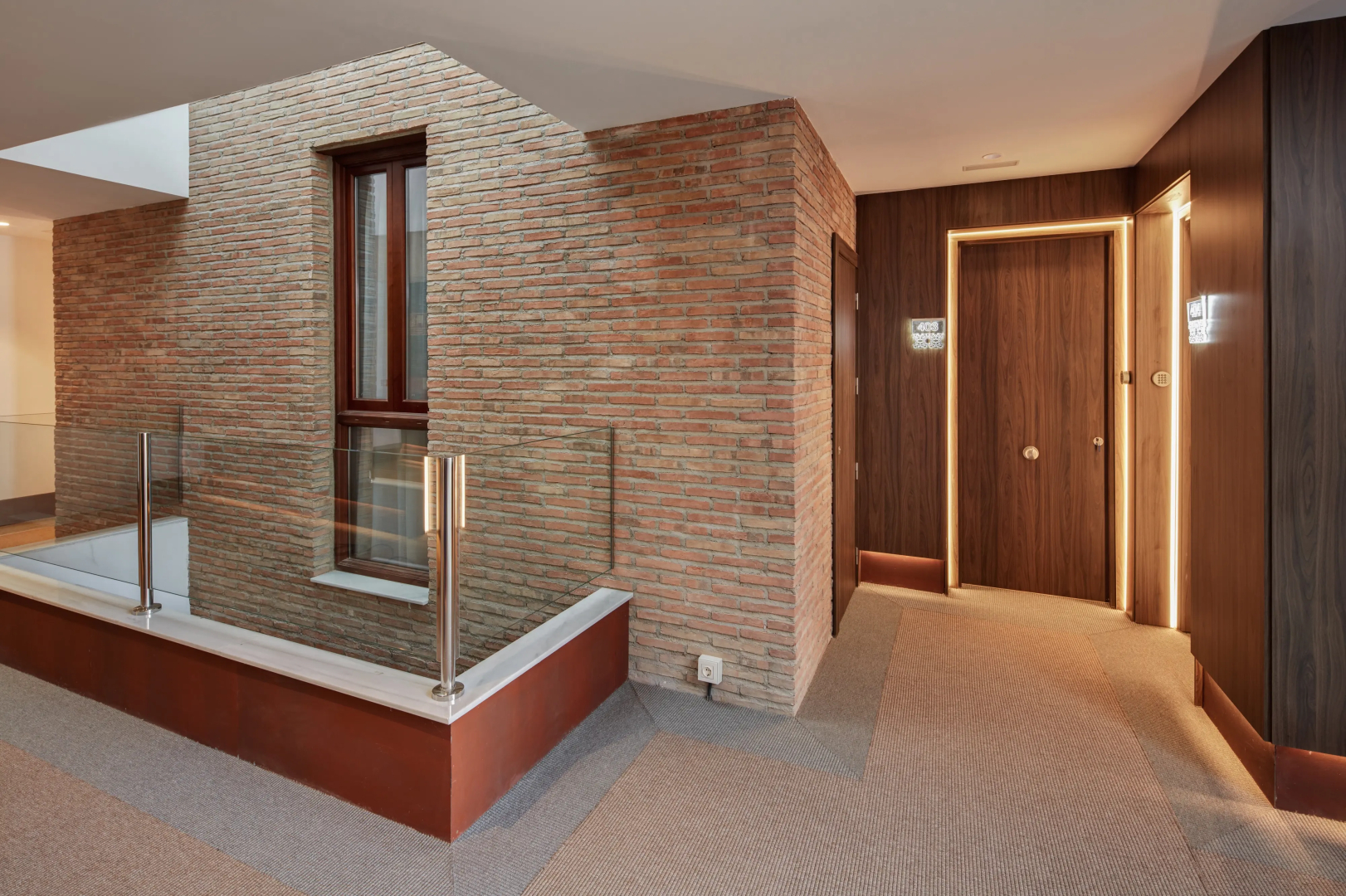 Foto - Sercotel Granada Suites