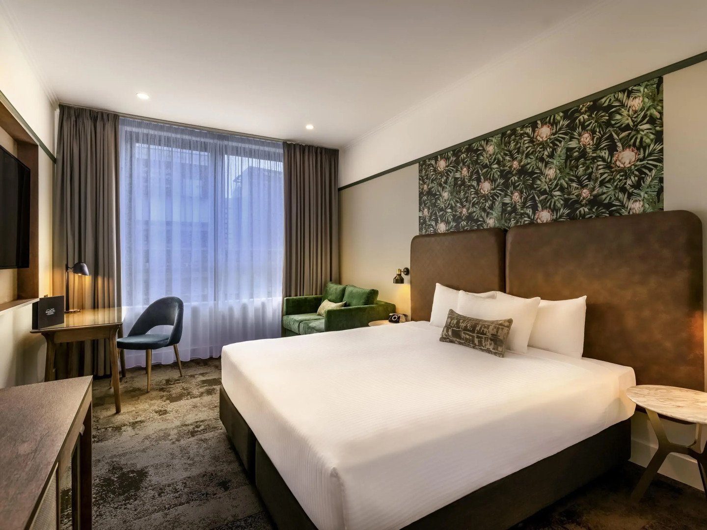 Foto - Batman's Hill on Collins