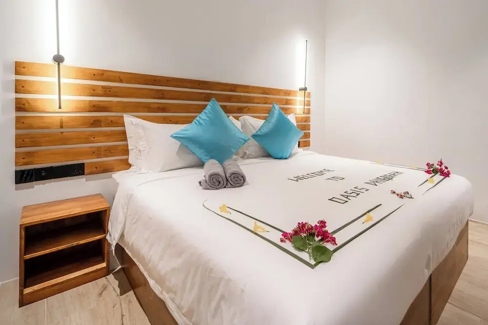 Foto - Oasis Dhigurah
