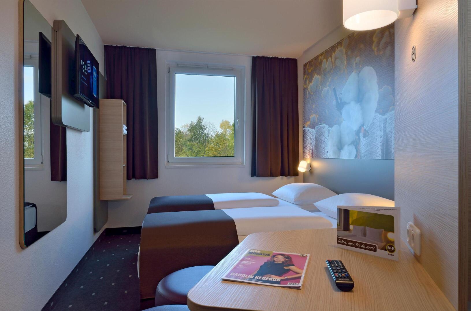 Foto - B&B Hotel Düsseldorf-Ratingen