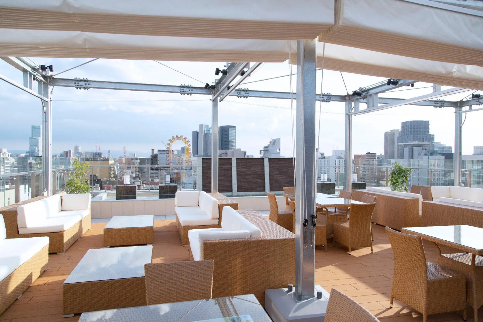 Photo - HOTEL HILLARYS Shinsaibashi