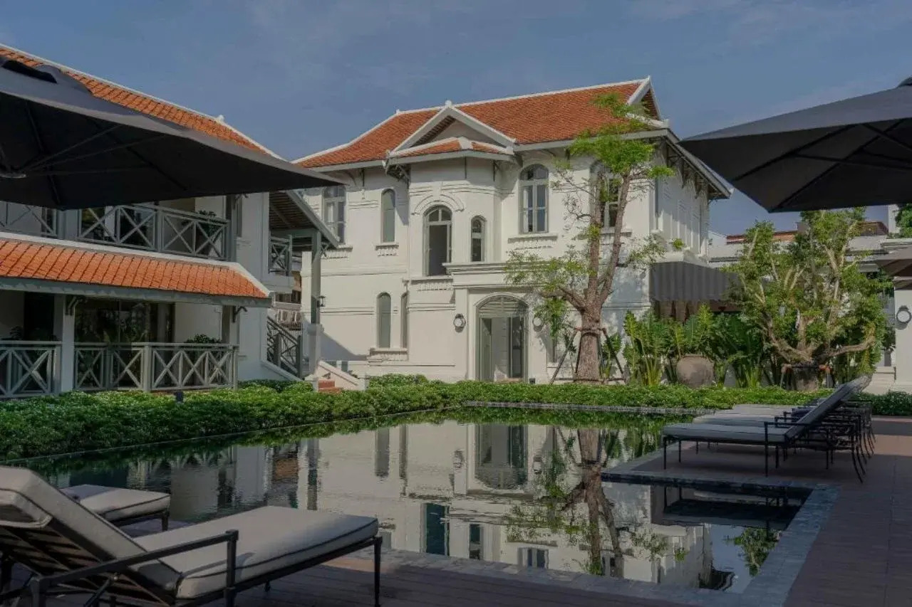 Foto - Souphattra Heritage Vientiane