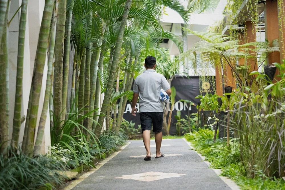 Foto - Freddies Villas Ubud