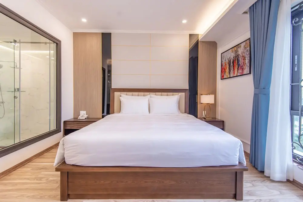 Foto - Reyna Luxury Hotel