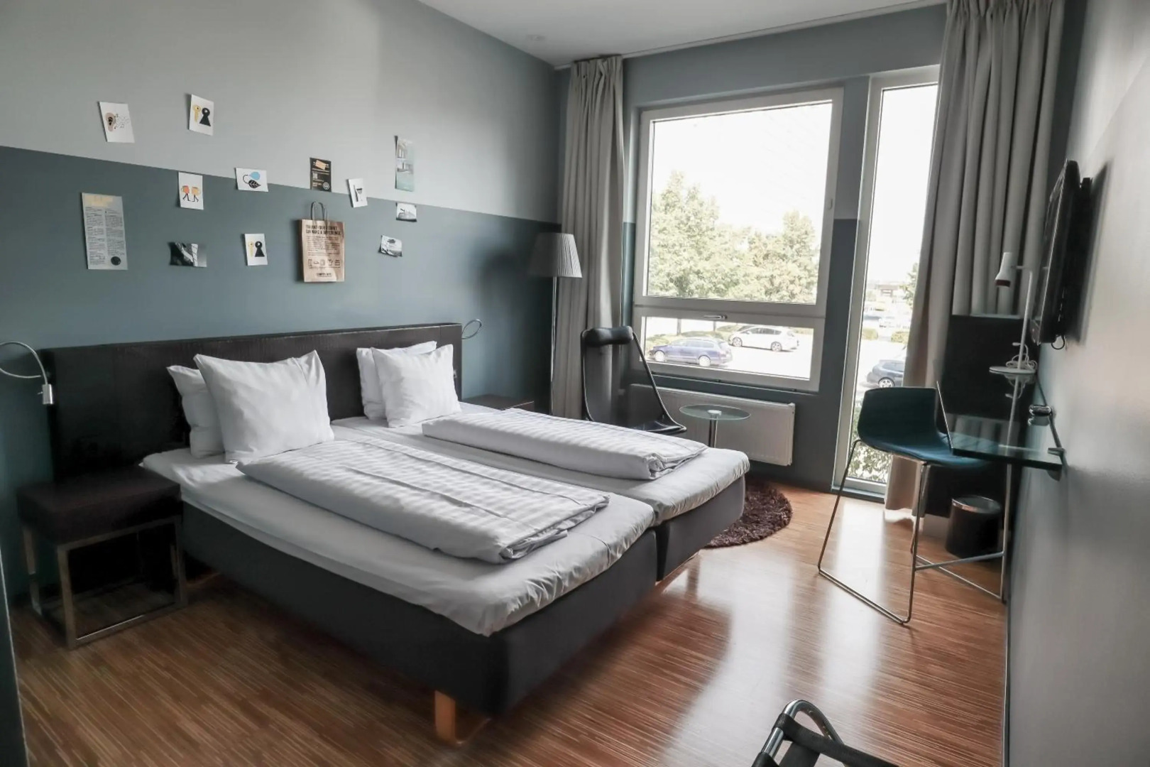 Photo - The Chelsea Harbour Hotel and Spa