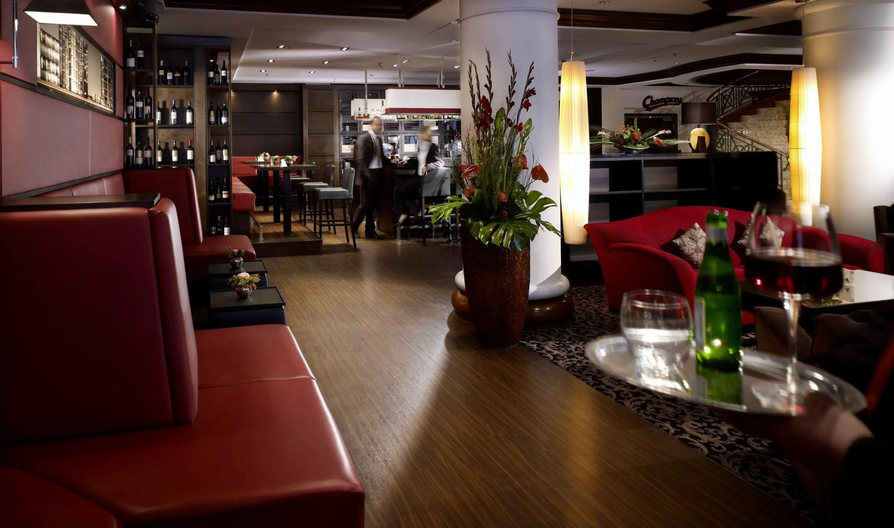 Photo - Leipzig Marriott Hotel