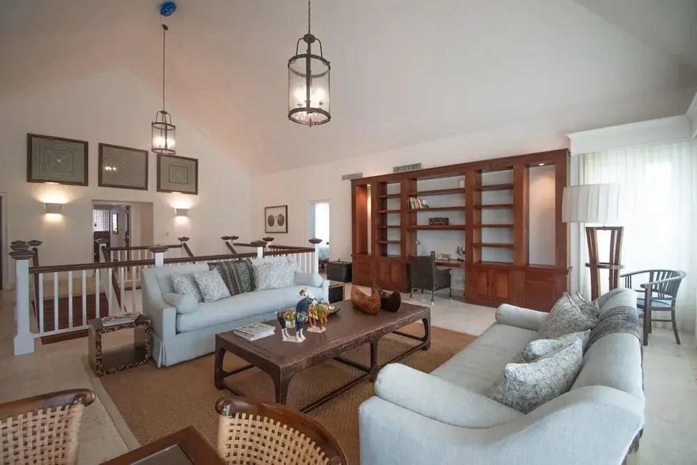 Foto - La Guappa - ocean front luxury villa in exclusive Punta Cana golf and beach resort