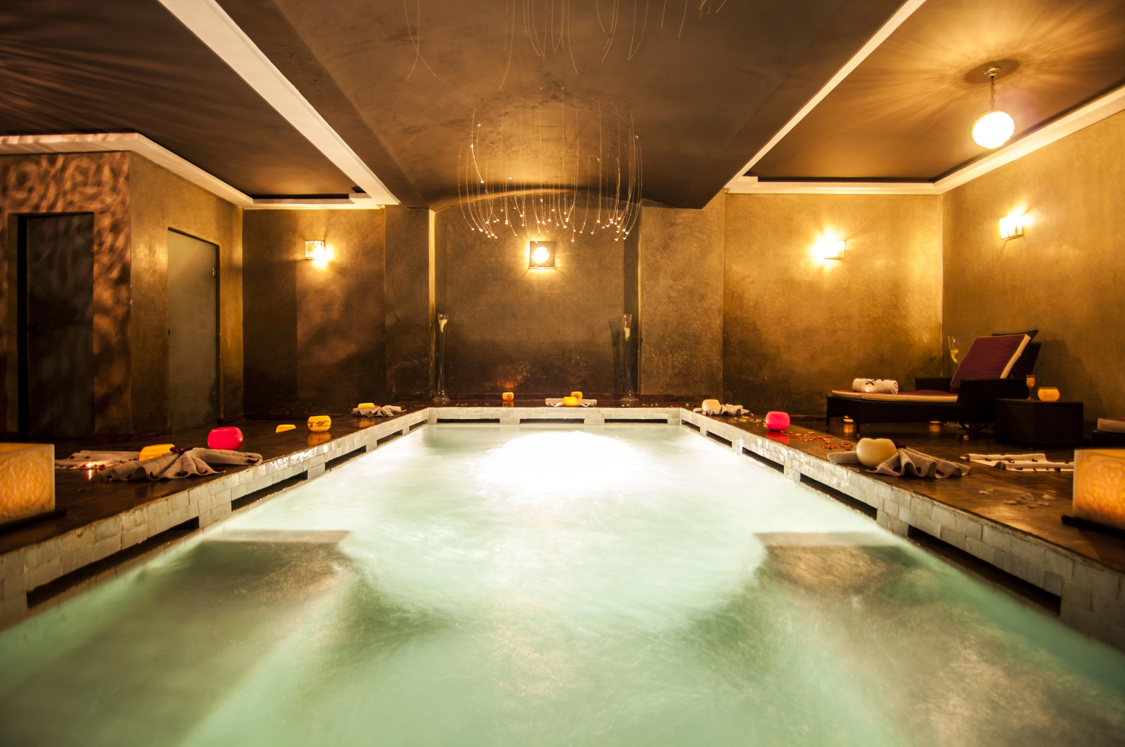 Photo - Palais Ommeyad Suites & Spa