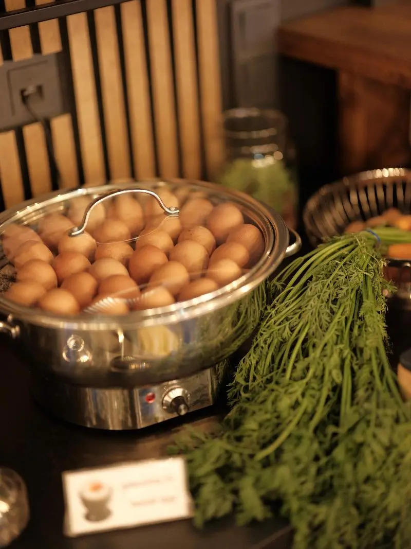 Foto - THE ROOMS - Hotel & House