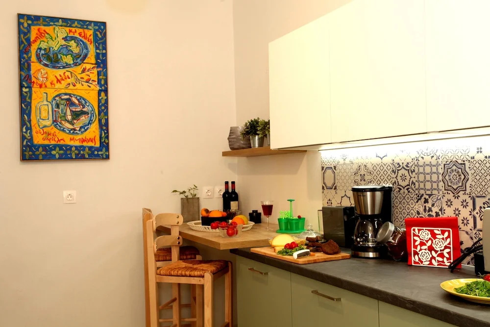 Photo - Athenian Niche in Plaka Villa by Athenian Homes