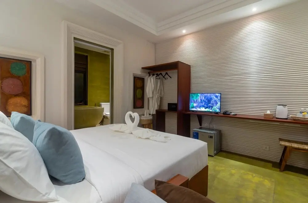 Foto - Reservoir Hotels