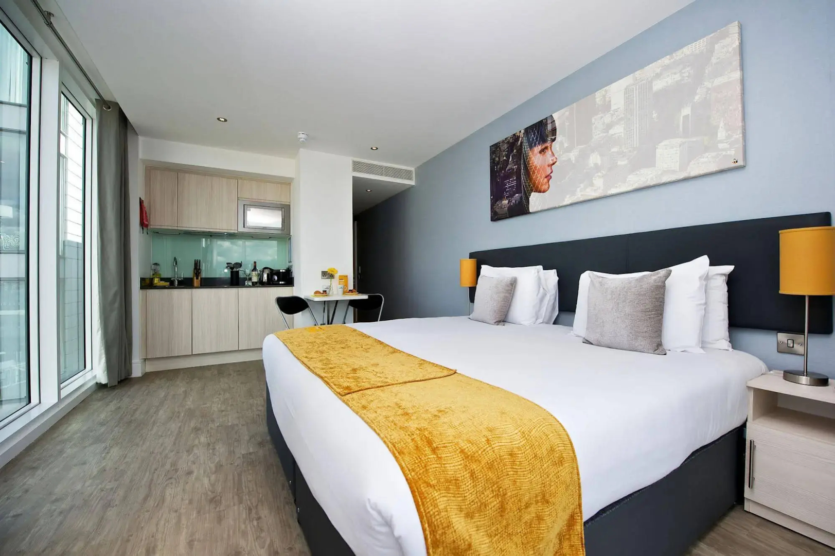 Photo - Staycity Aparthotels Birmingham City Centre