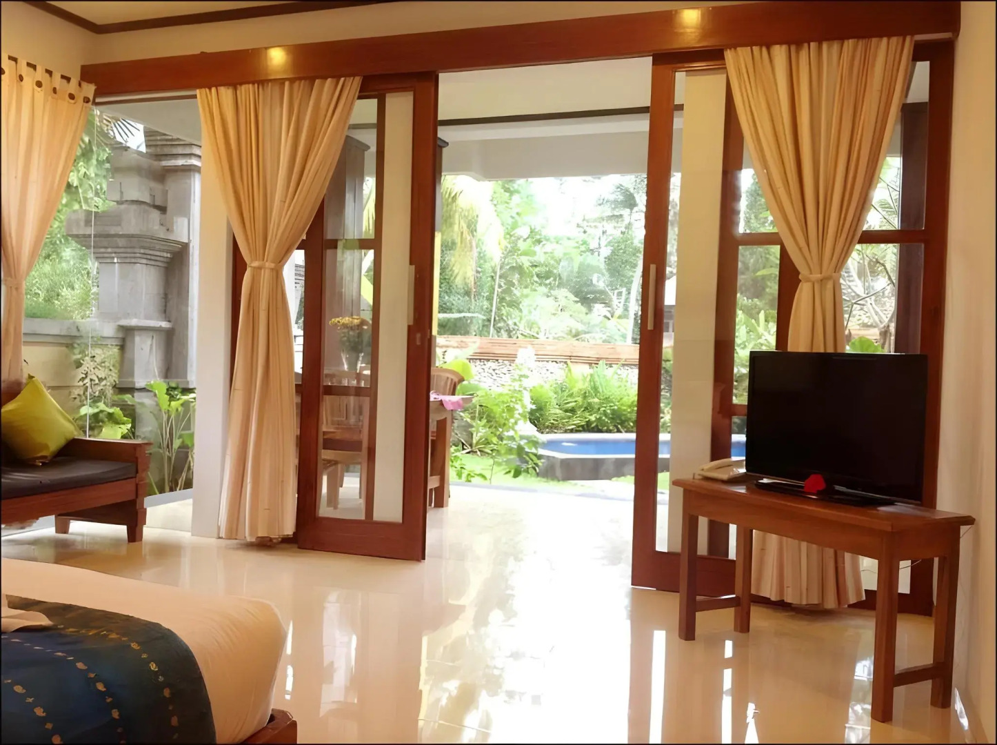 Foto - Budhi Ayu Villas and Cottages Ubud by Mahaputra