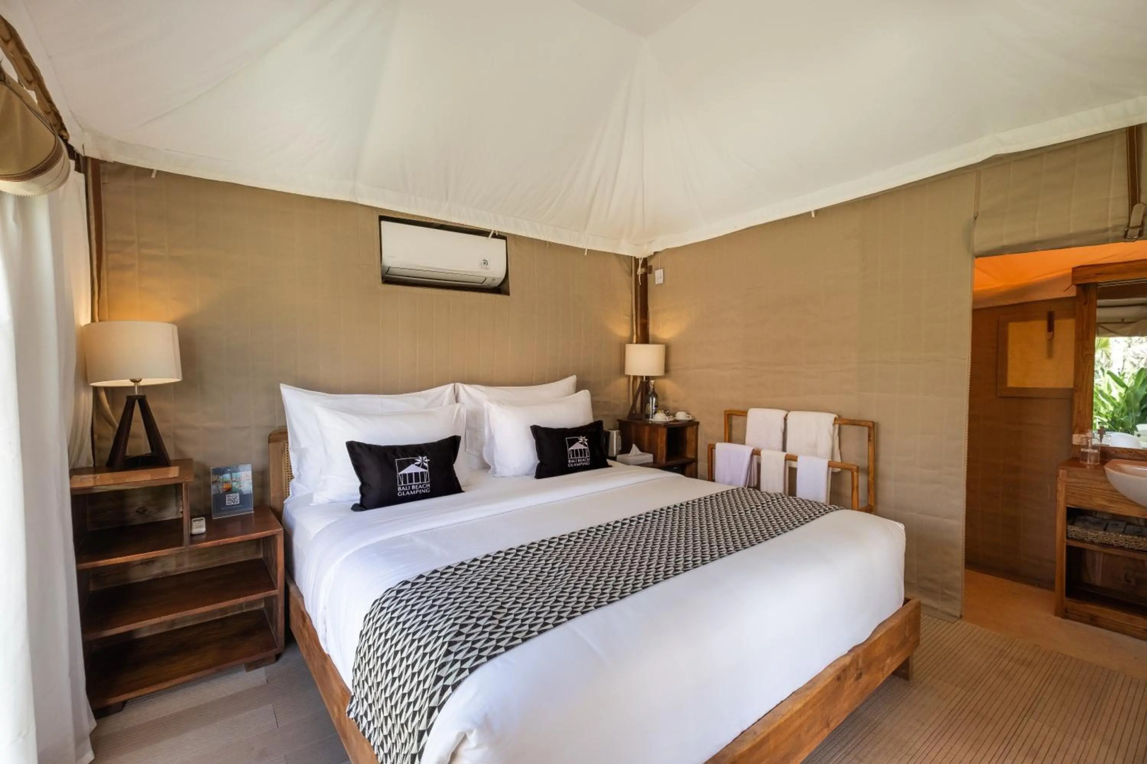 Foto - Bali Beach Glamping