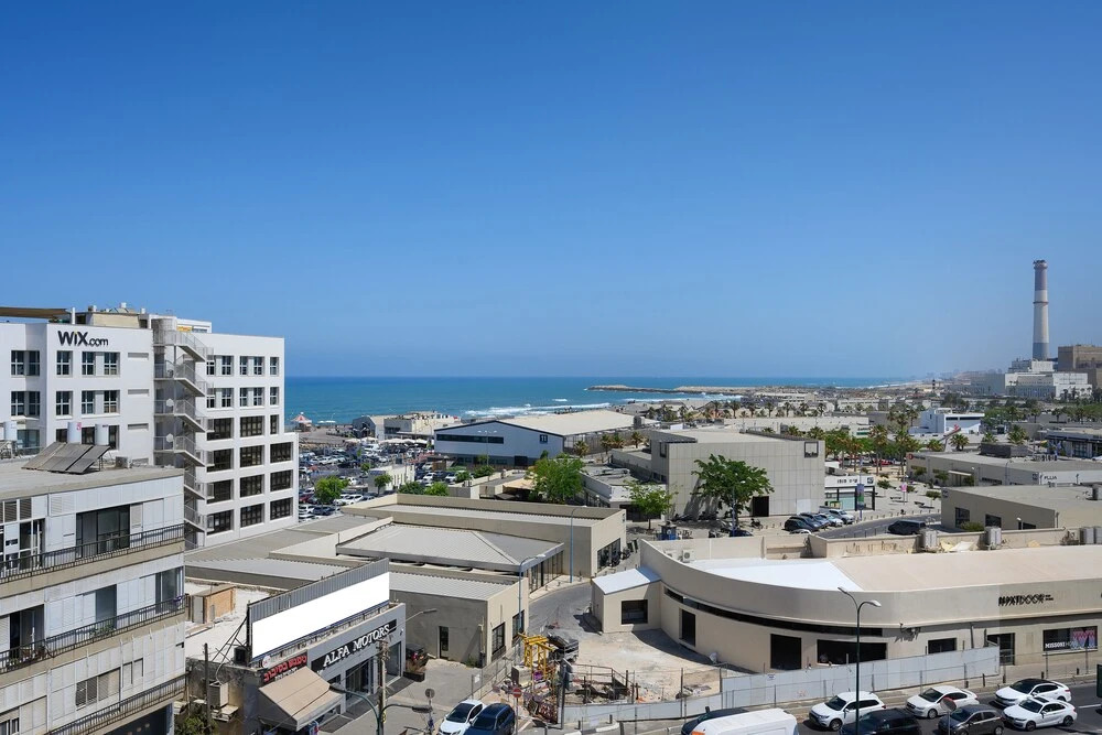 Photo - Port Tower by Isrotel Design