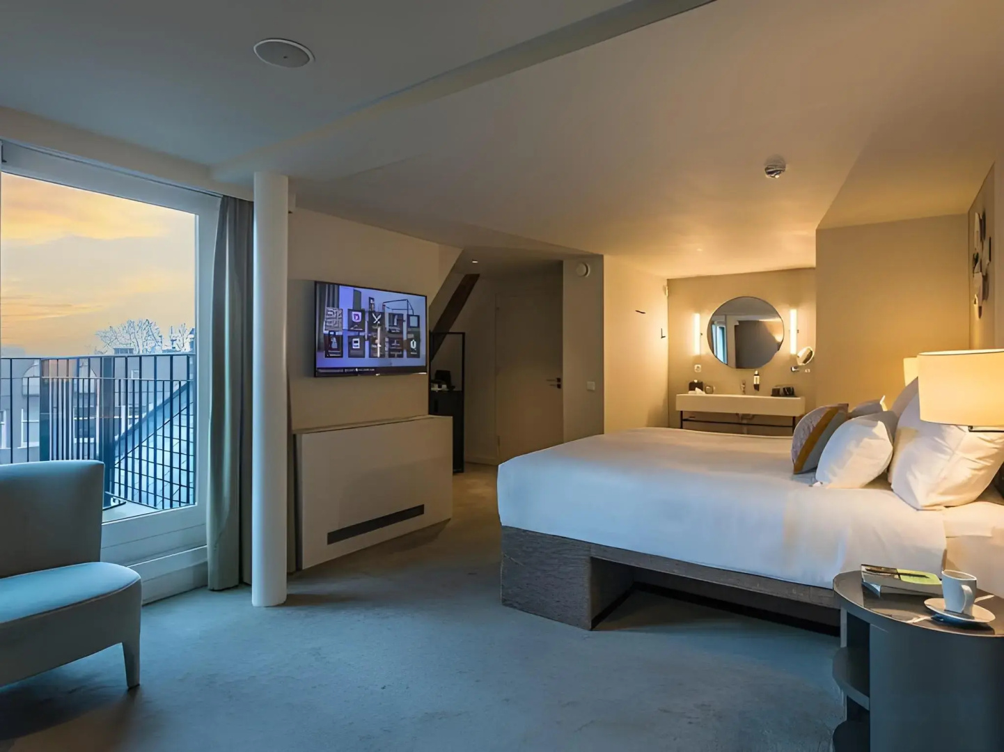 Photo - Pestana Amsterdam Riverside