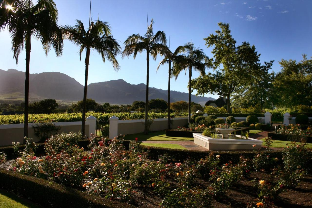 Photo - Grande Roche Hotel