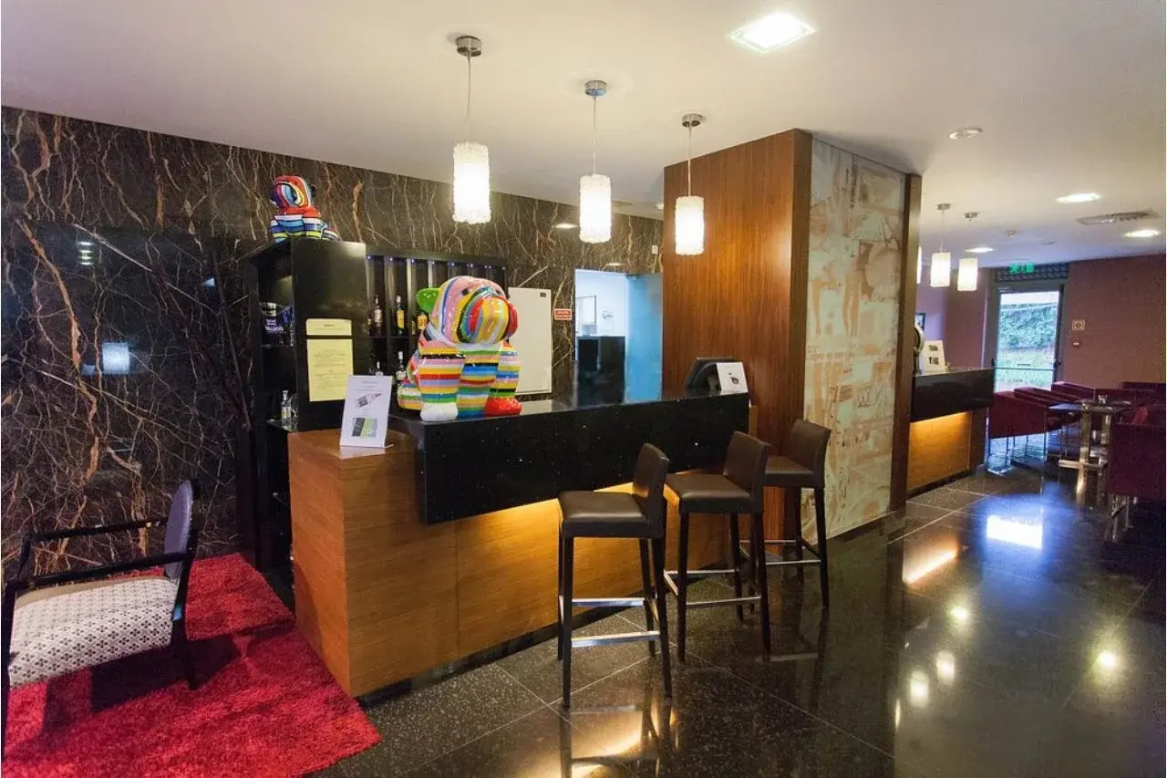 Foto - Axis Porto Business & Spa Hotel