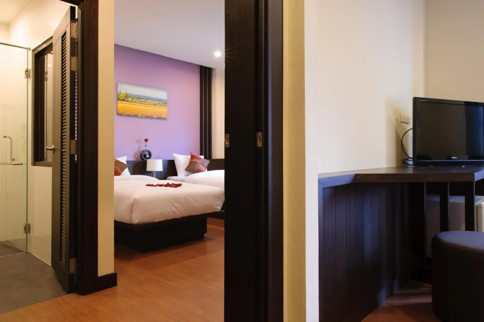 Foto - Tara Place Hotel Bangkok